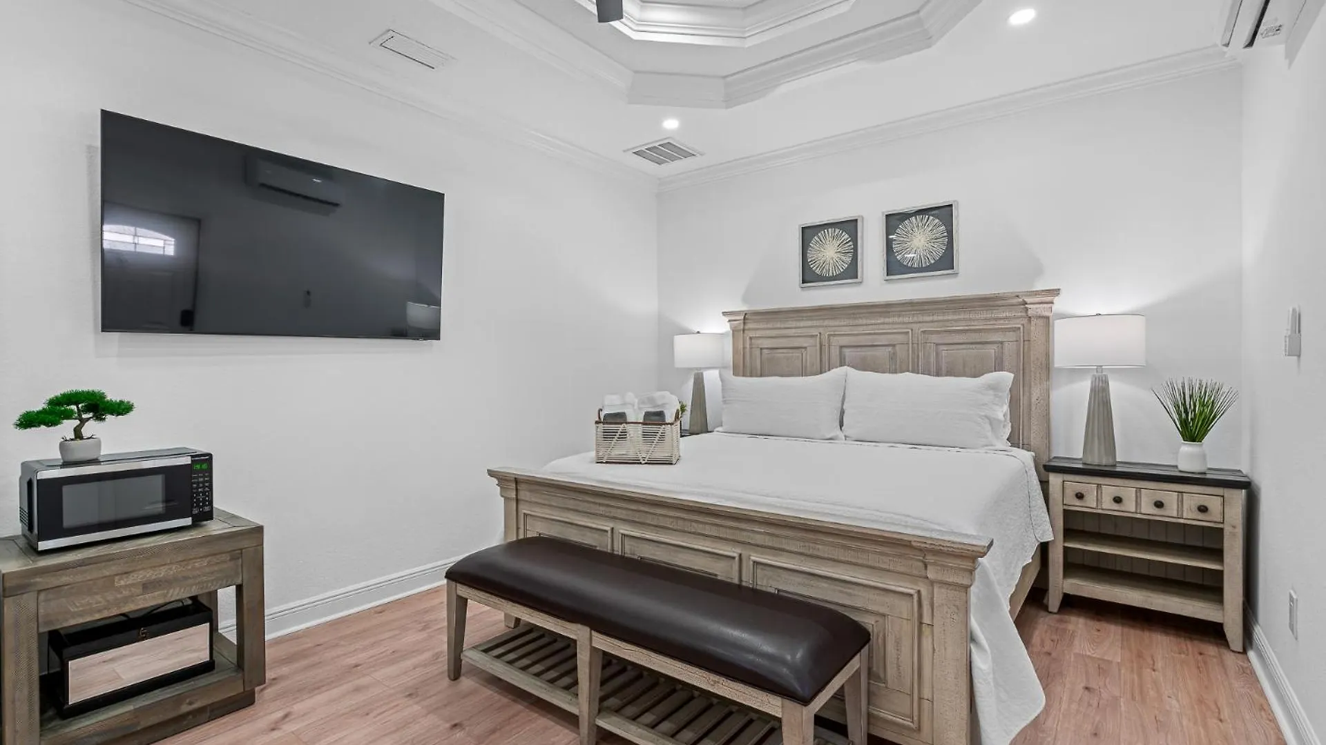 טאמפה Prime Location Retreat Charming Studio